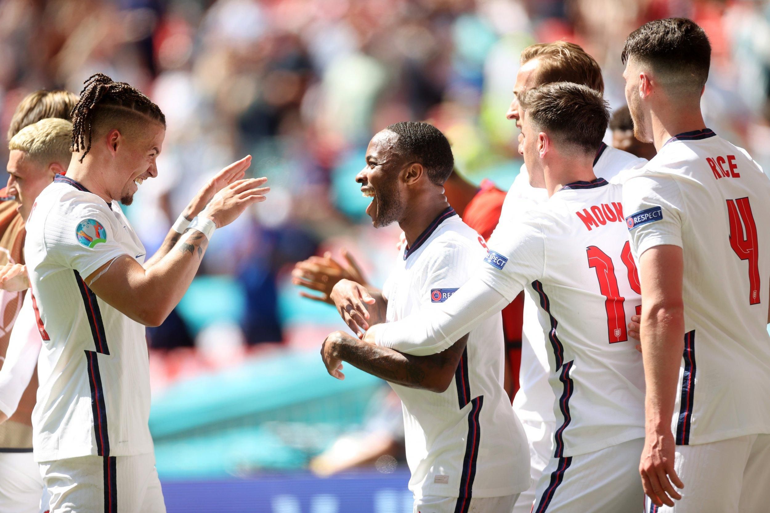 Вирішальний матч Англії та шанс Хорватії: розклад матчів 22 червня