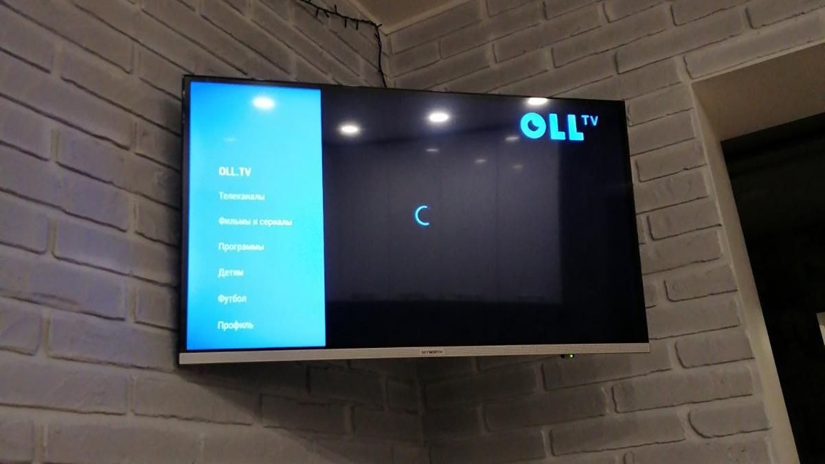 Проблемы в работе OLL.TV: украинцы не смогли посмотреть игру Украина – Австрия
