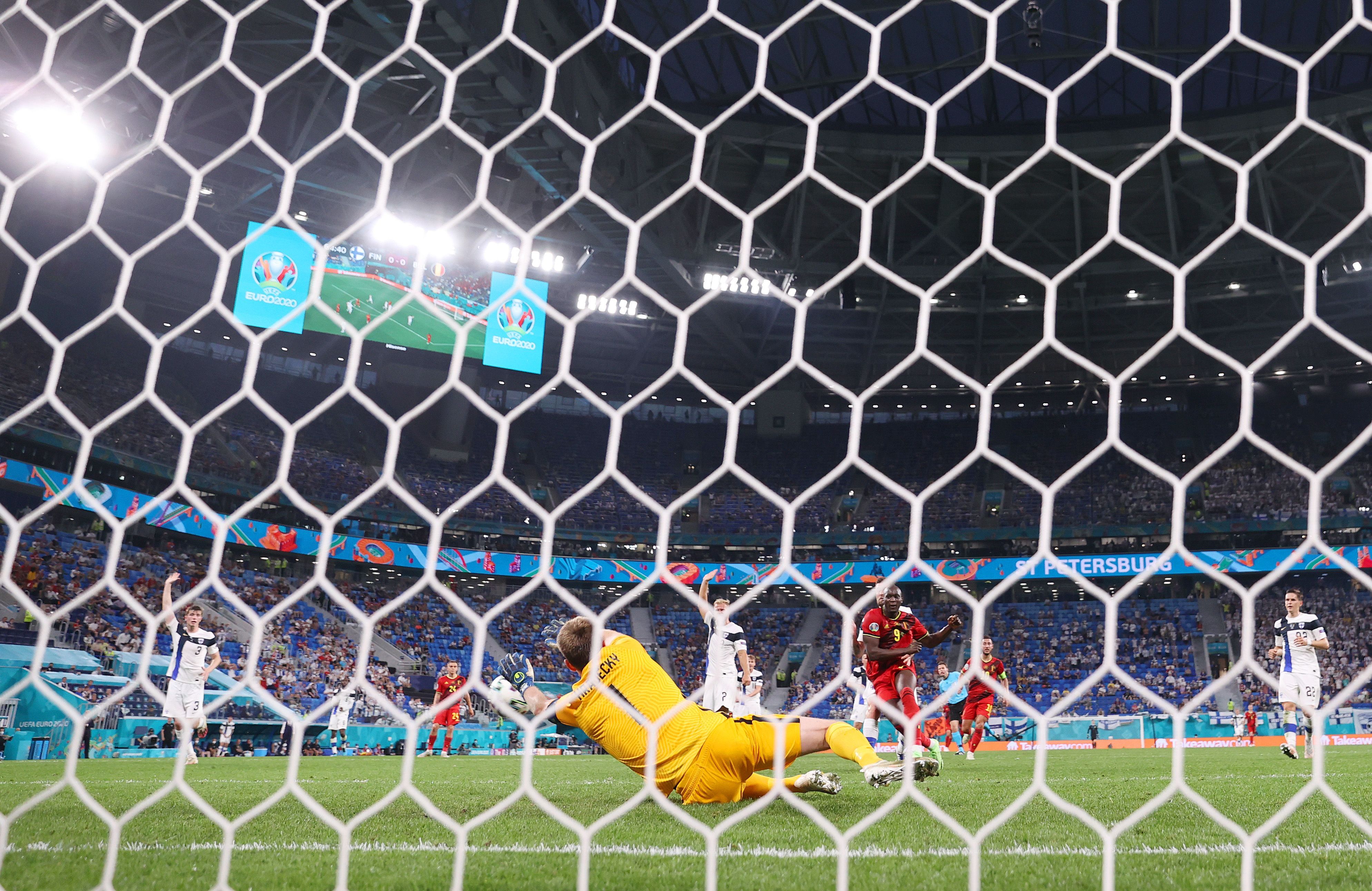 Фінляндія – Бельгія: відео автоголу Градецкі Фінляндія – Бельгія: відео автоголу Градецкі