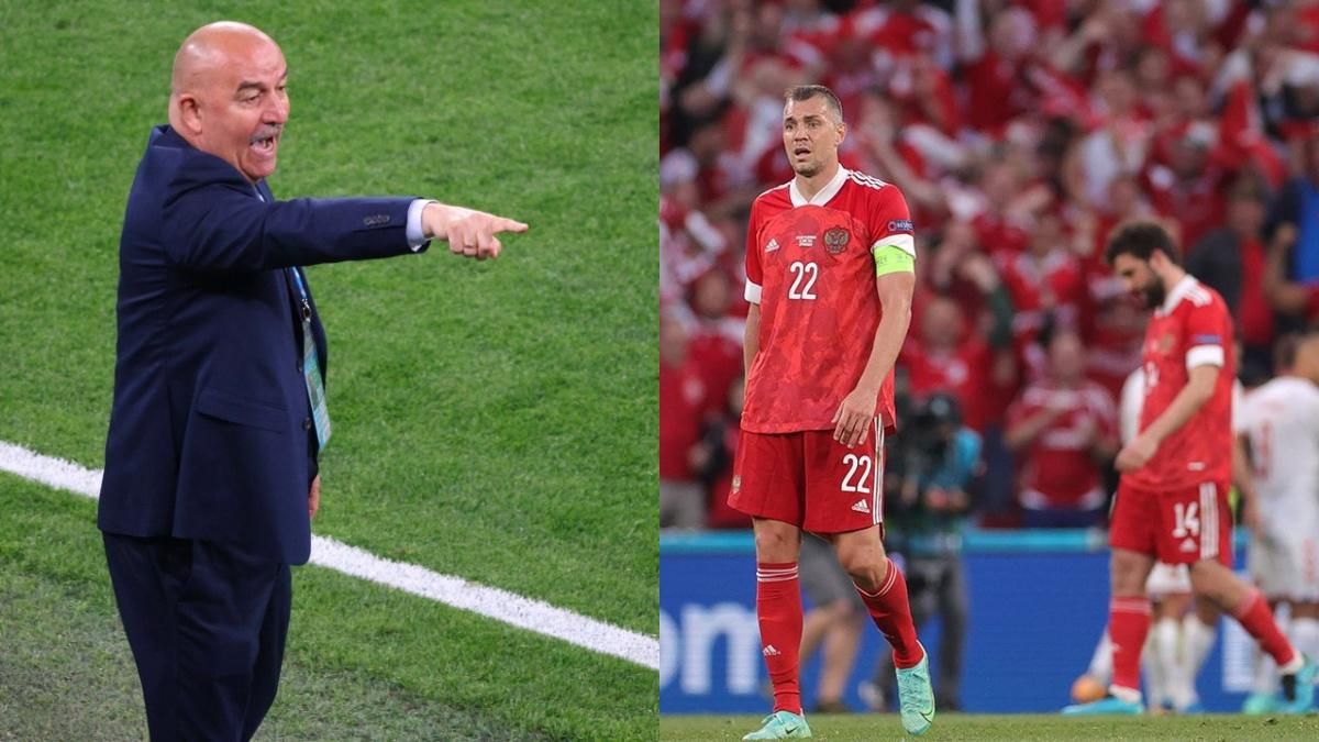 Мы в дерьме: реакция россиян на вылет своей сборной с Евро-2020