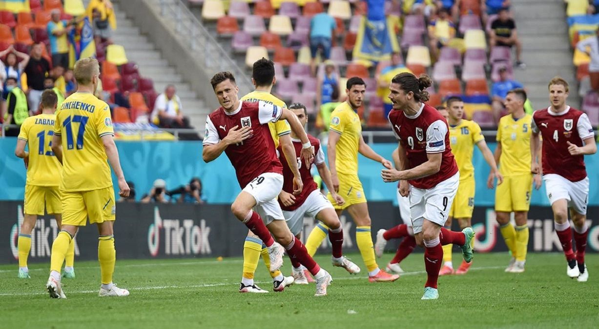 У нас не виходило вийти з оборони, – Забарний про труднощі з Австрією У нас не виходило вийти з оборони, – Забарний про труднощі з Австрією