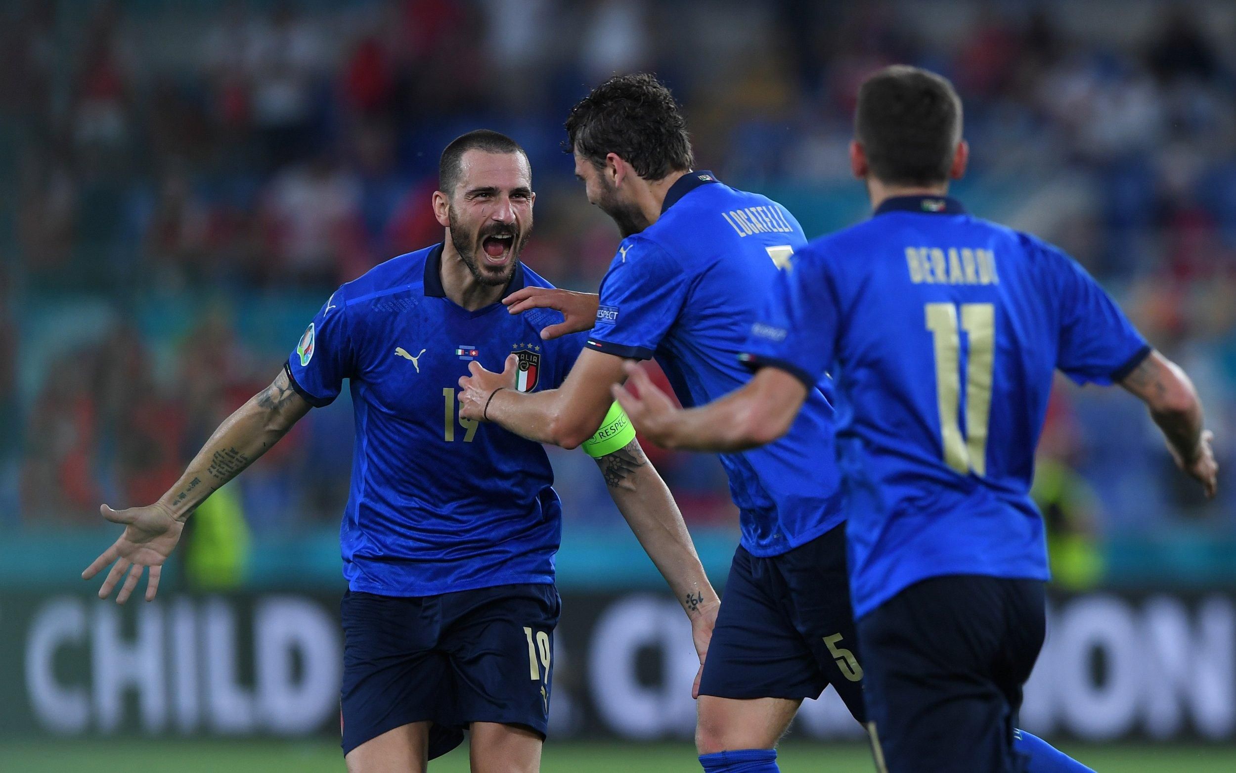 Италия – Австрия – прогноз на матч 1/8 финала Евро 2020