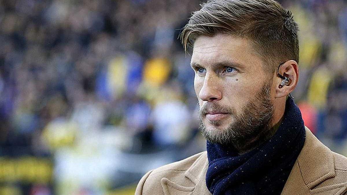 Левченко назвал проблемы Украины в игре с Австрией Левченко назвал проблемы Украины в игре с Австрией