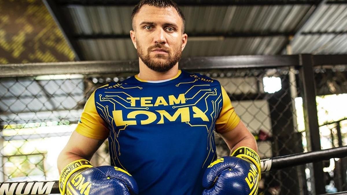 Накатані – топовий боксер, – Ломаченко повертається на ринг Накатані – топовий боксер, – Ломаченко повертається на ринг