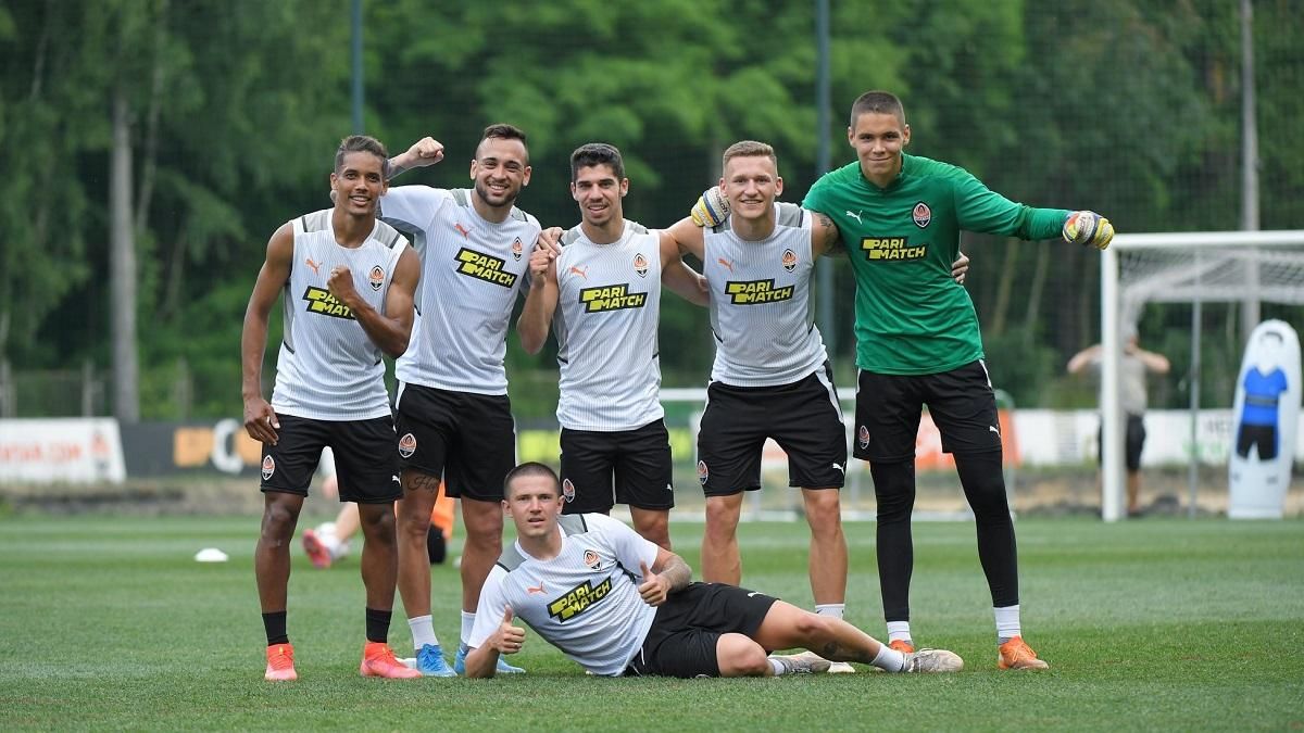 С новичком Траоре и Малышевым: Шахтер летит на сборы в Австрию С новичком Траоре и Малышевым: Шахтер летит на сборы в Австрию