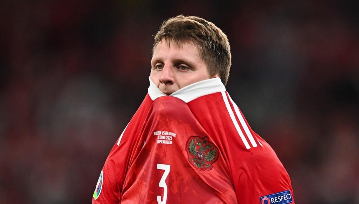 Росія втретє поспіль не змогла вийти у плей-офф Євро Росія втретє поспіль не змогла вийти у плей-офф Євро