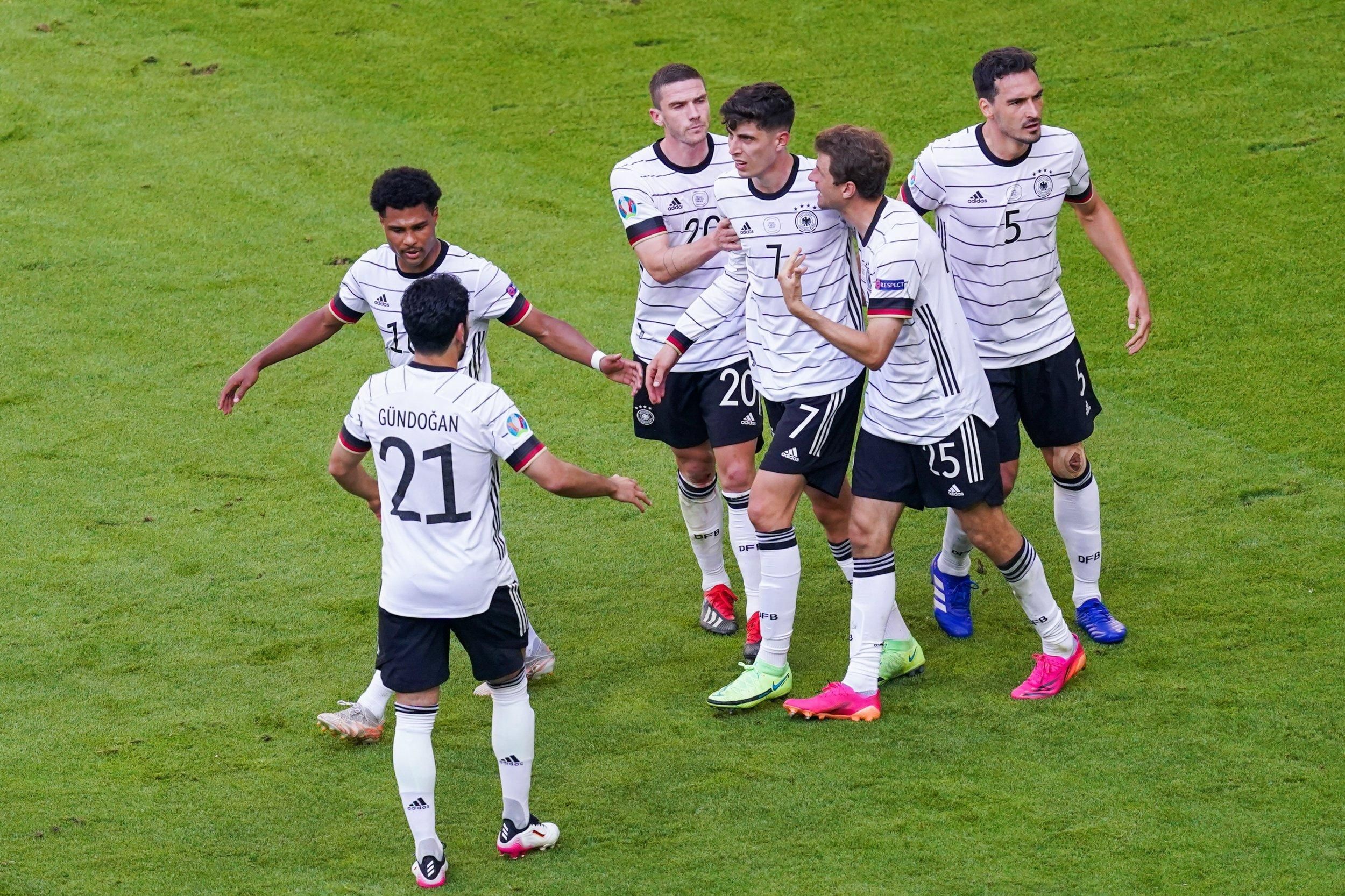 Германия – Венгрия – прогноз на матч группы F на Евро 2020