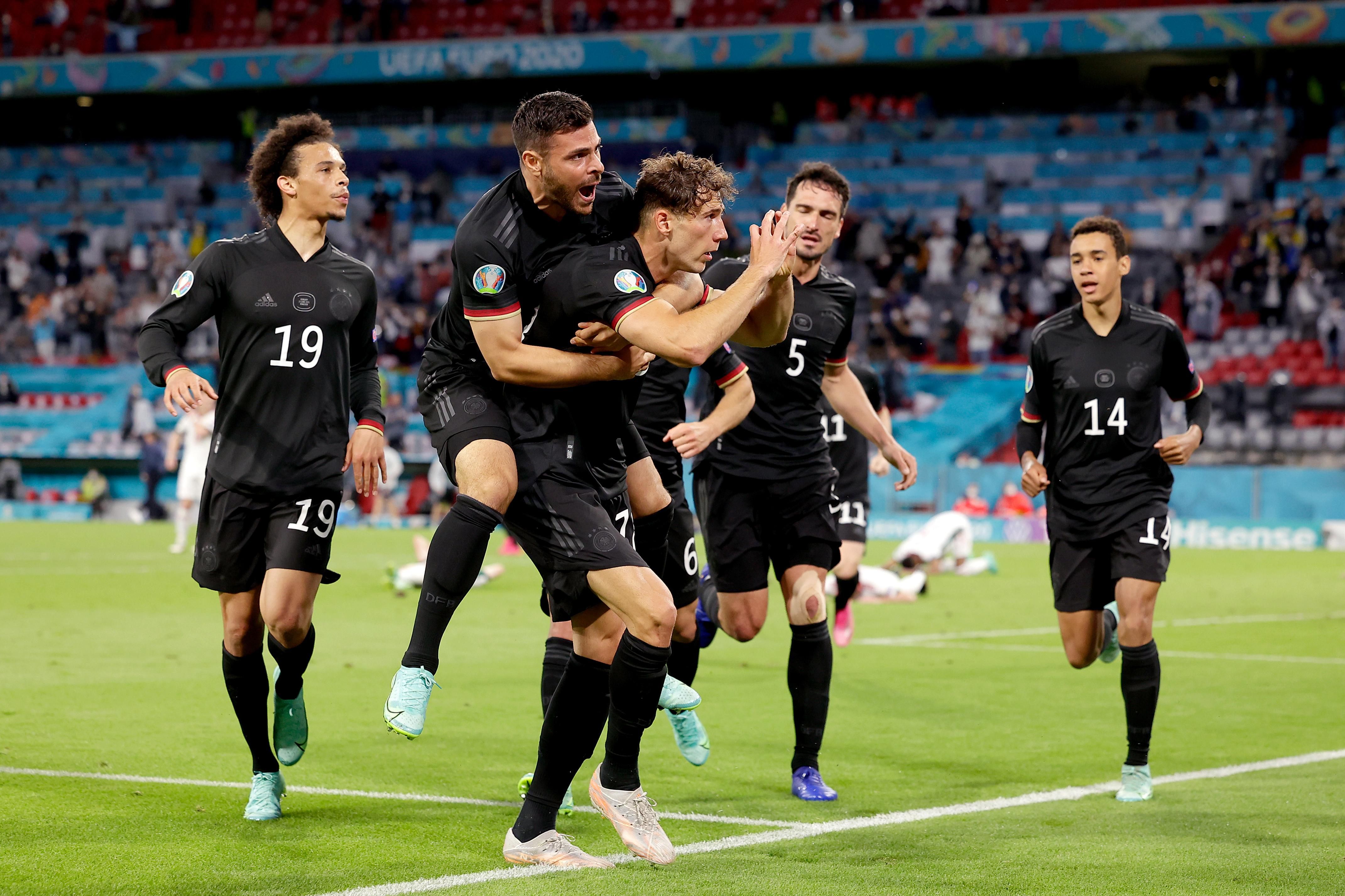 Німеччина – Угорщина – результат, рахунок матчу Євро 2020 