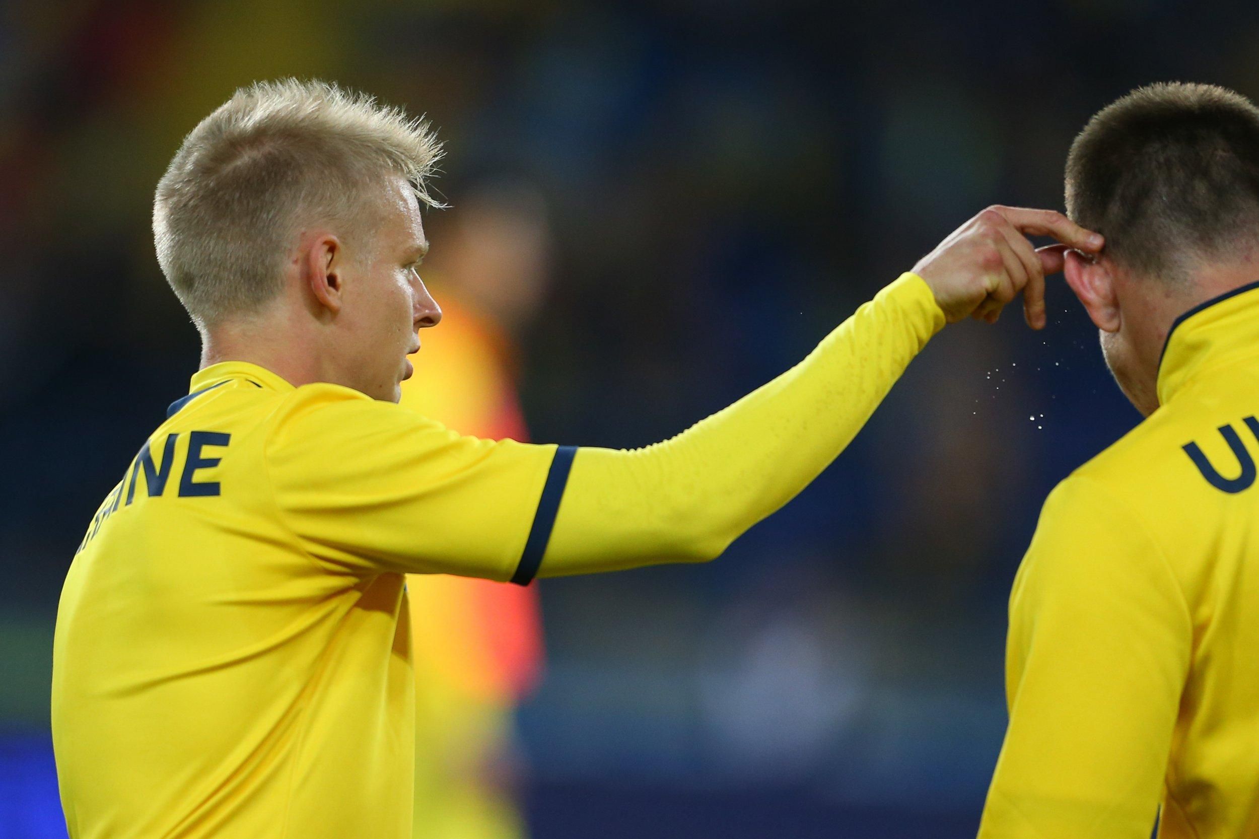 Нам не вперше привикати до критики, яку ми заслужили, – Зінченко Нам не вперше привикати до критики, яку ми заслужили, – Зінченко