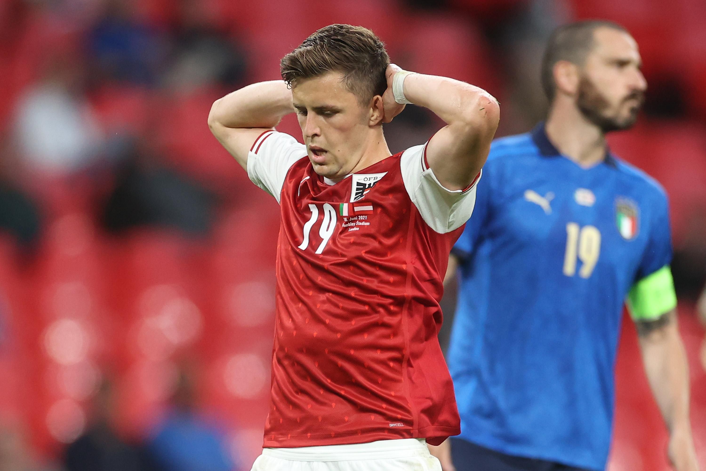 Италия – Австрия – результат, счет матча Евро 2020 Италия – Австрия – результат, счет матча Евро 2020