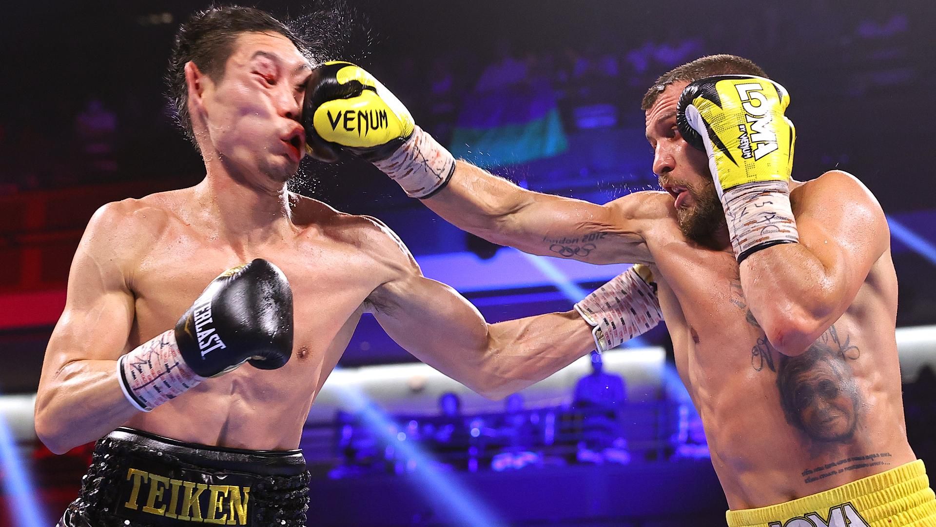 Ломаченко – Накатани – результат боя 27 июня, кто победил Ломаченко – Накатани – результат боя 27 июня, кто победил