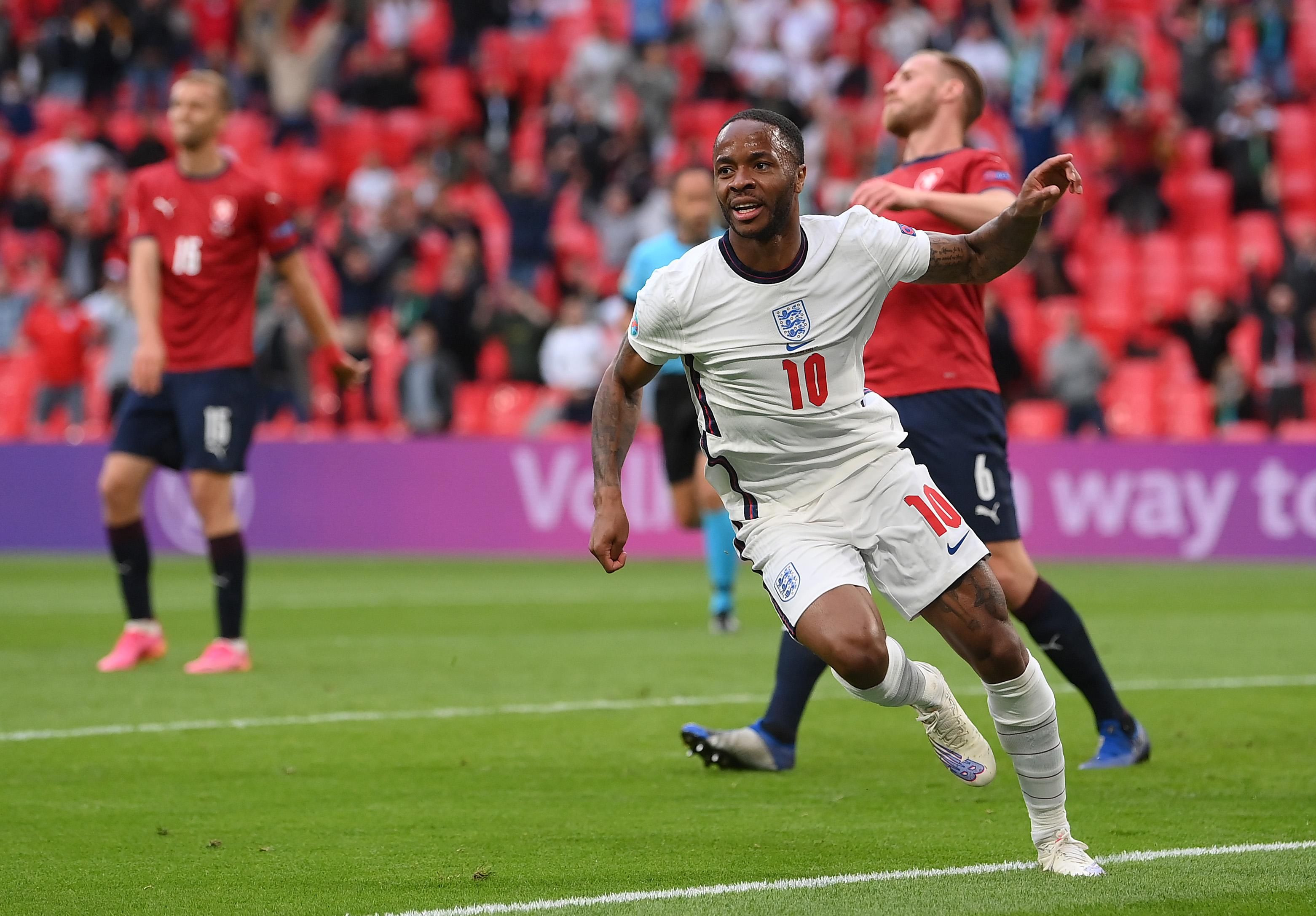 Чехия – Англия – результат, счет матча Евро 2020 Чехия – Англия – результат, счет матча Евро 2020