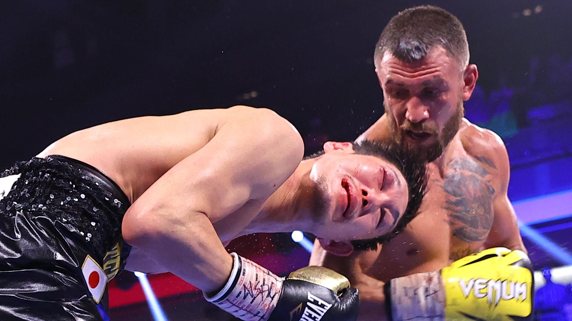 Ломаченко - Накатані - відео бою, нокаут онлайн Ломаченко - Накатані - відео бою, нокаут онлайн