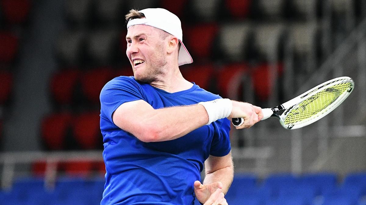 Лоренцо Джустіно – Ілля Марченко: результат матчу Вімблдон-2021 Лоренцо Джустіно – Ілля Марченко: результат матчу Вімблдон-2021