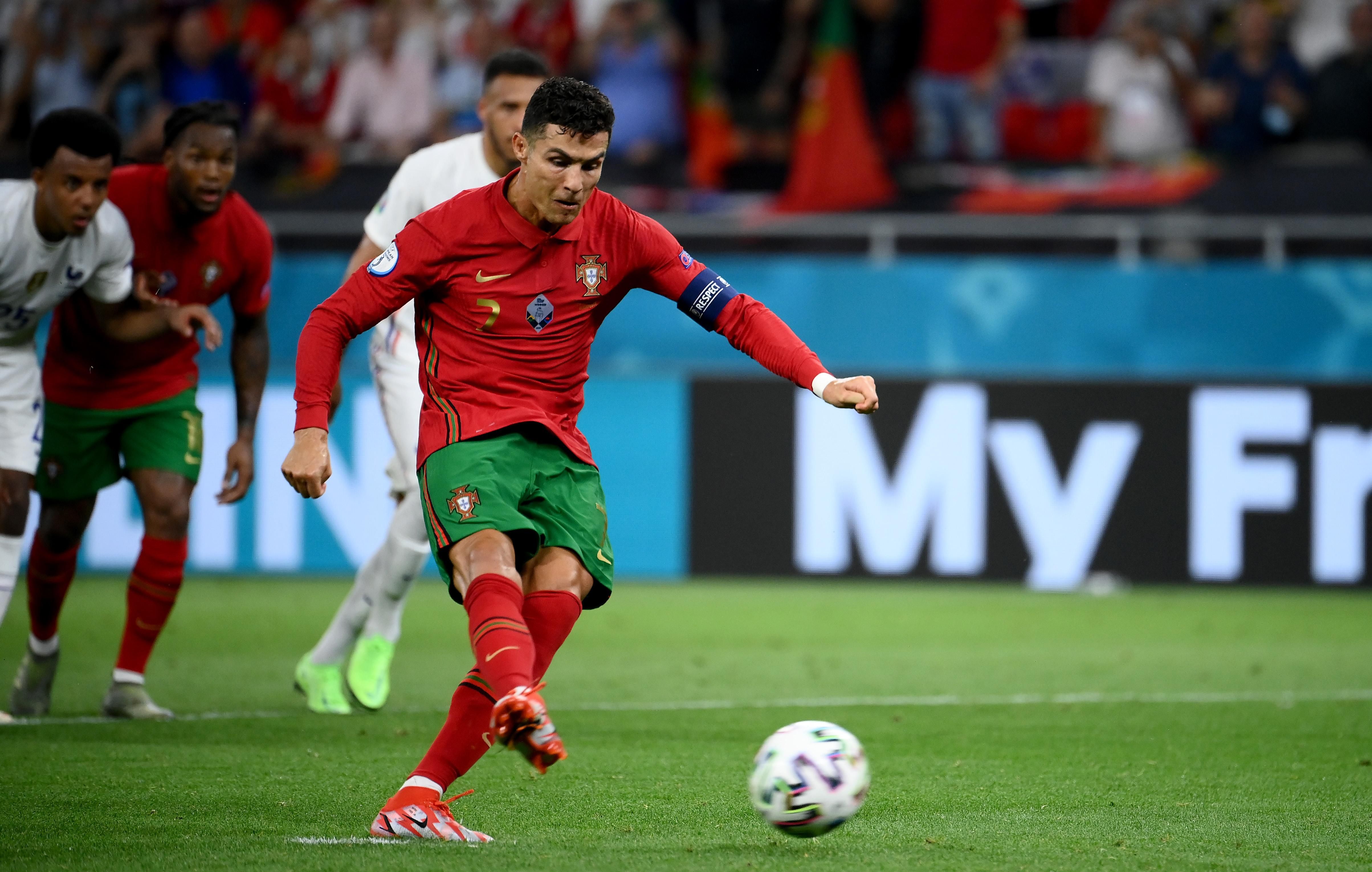Португалия – Франция – результат, счет матча Евро 2020
