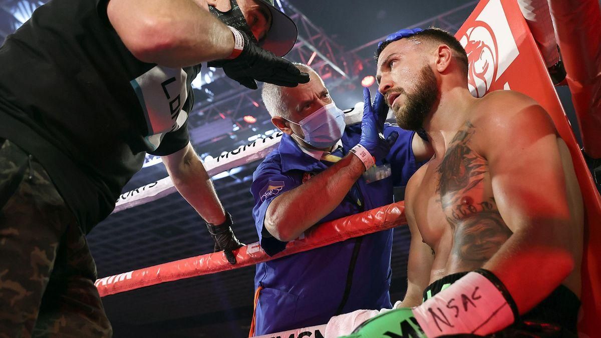 Ломаченко признался, зачем согласился на бой с Накатани Ломаченко признался, зачем согласился на бой с Накатани