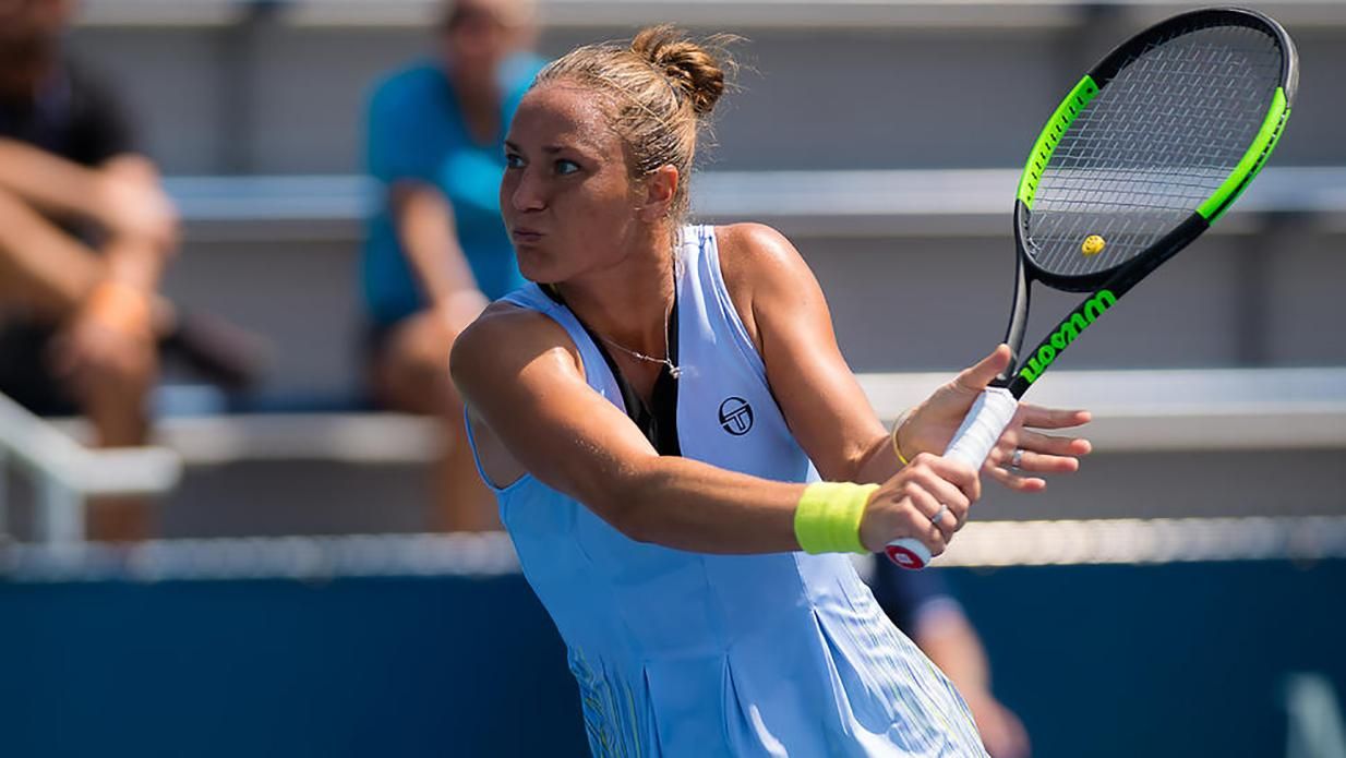 Бондаренко продолжила борьбу на Уимблдоне, Завацкий обидно вылетела Бондаренко продолжила борьбу на Уимблдоне, Завацкий обидно вылетела