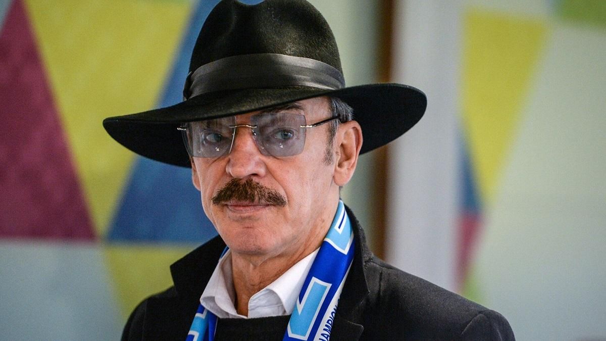 Украина на голову сильнее России, будем болеть за них, – российский артист Боярский Украина на голову сильнее России, будем болеть за них, – российский артист Боярский