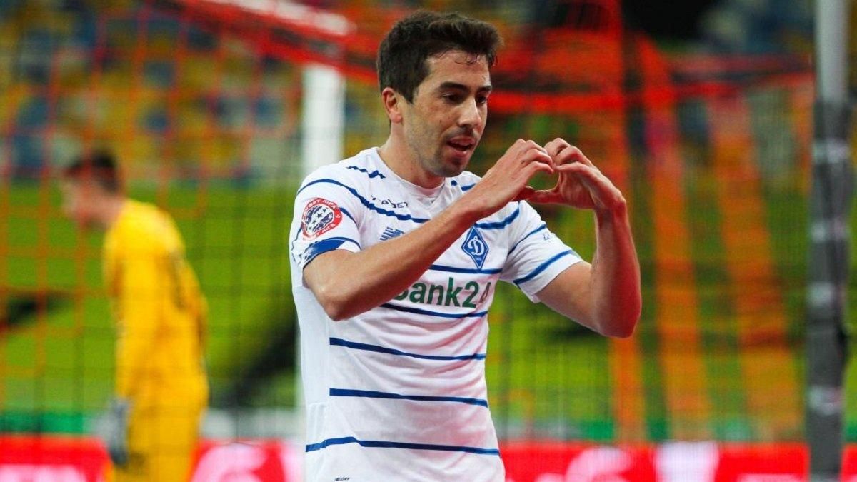 Два клуби Серії А зацікавились легіонером Динамо Два клуби Серії А зацікавились легіонером Динамо