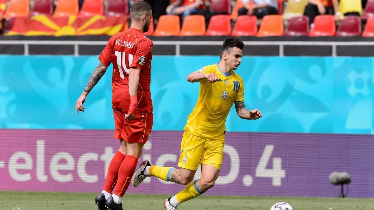 Шапаренко розповів про гру з Швецією, яка витягнула Україну у плей-офф