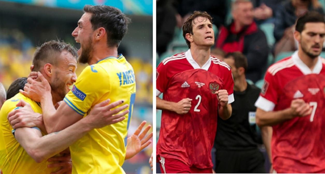 Держдума хоче, щоб Україна та Росія заграли товариський матч Держдума хоче, щоб Україна та Росія заграли товариський матч