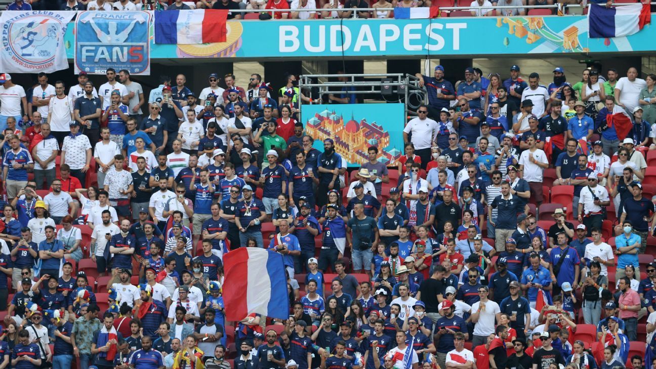 Перепутали Бухарест с Будапештом: французы пропустили матч сборной