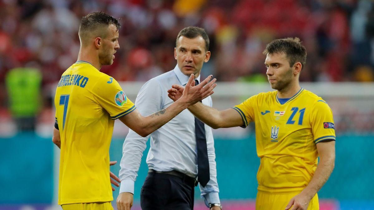 Що потрібно, щоб потрапити на матч Швеція – Україна