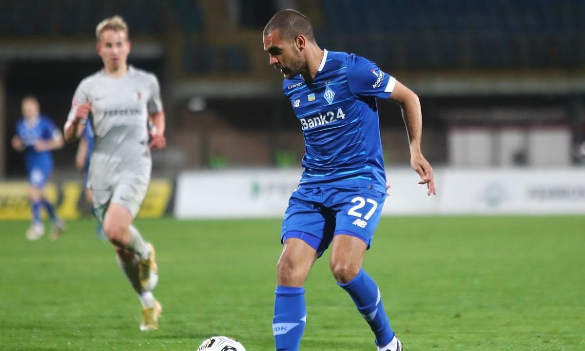 Клейтон да Сілва покинув Динамо: деталі Клейтон да Сілва покинув Динамо: деталі