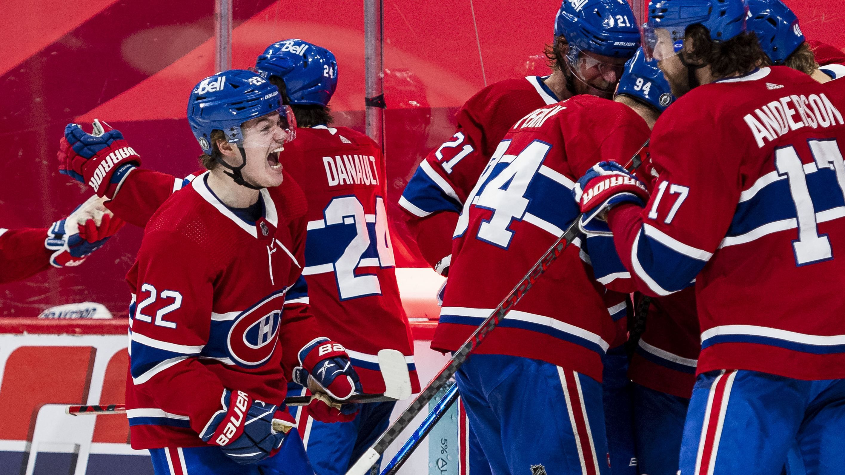 Монреаль вийшов у фінал Кубка Стенлі Монреаль вийшов у фінал Кубка Стенлі
