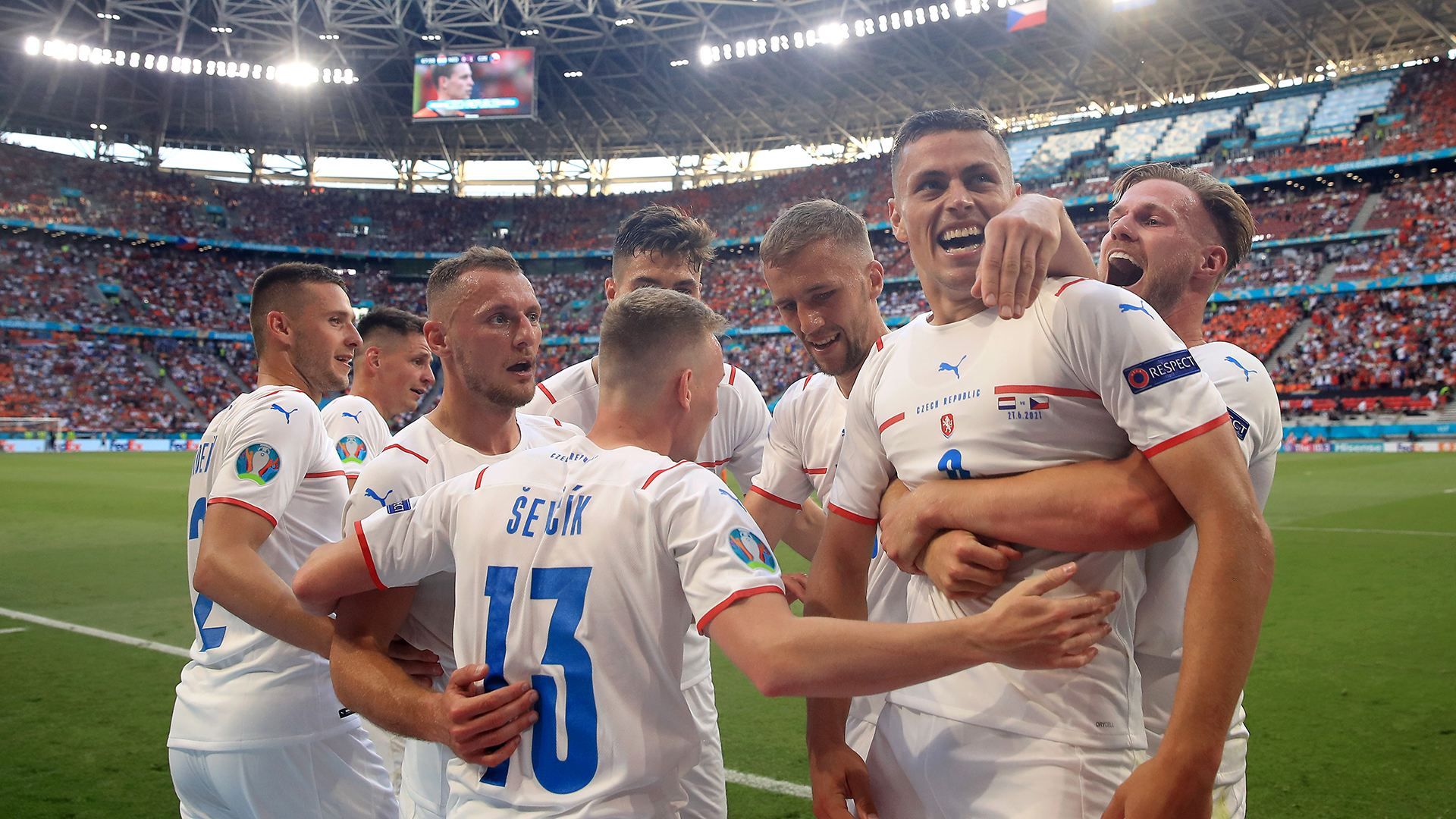 Нідерланди – Чехія – результат, рахунок матчу Євро 2020 