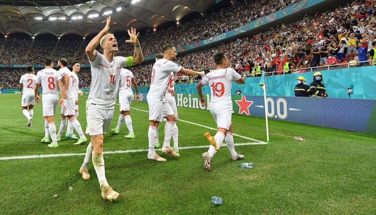 Франция – Швейцария – результат, счет матча Евро 2020