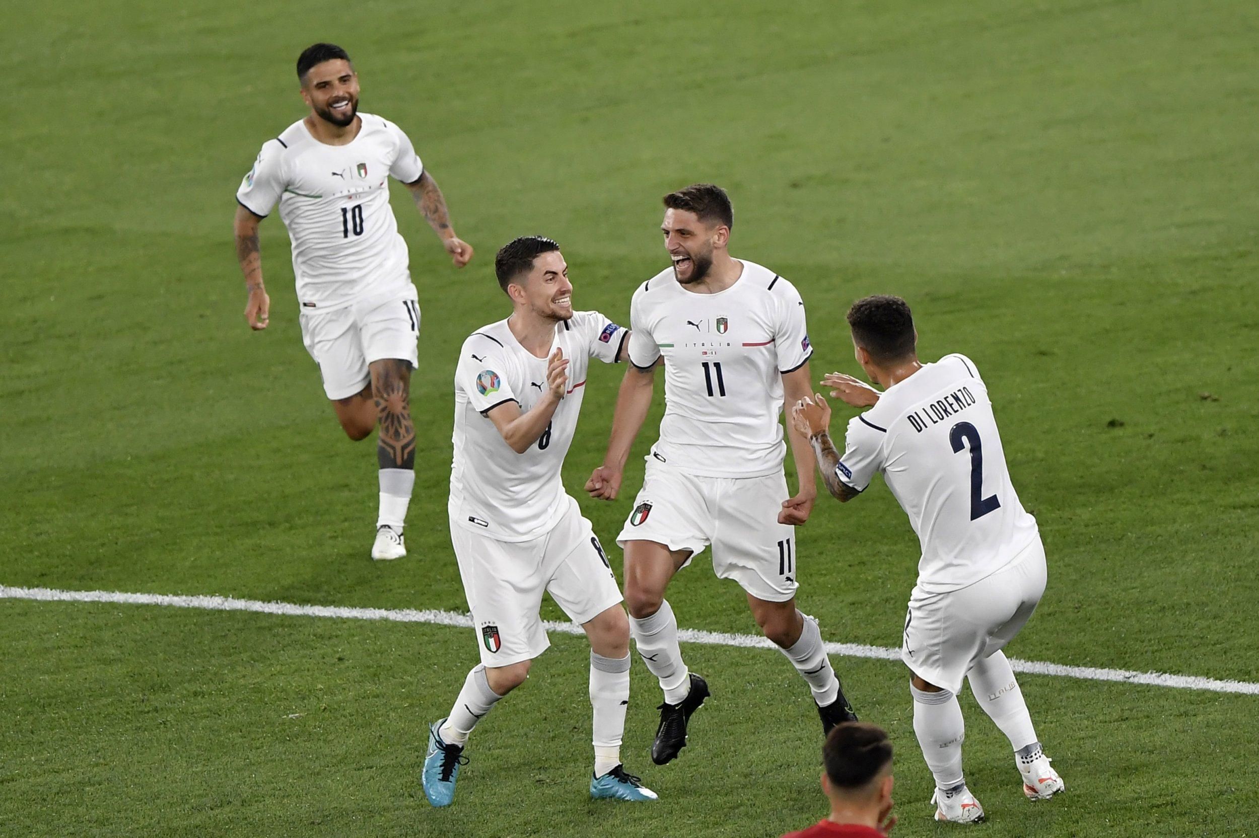 Где смотреть Евро-2020 – расписание матчей 26 июня Где смотреть Евро-2020 – расписание матчей 26 июня