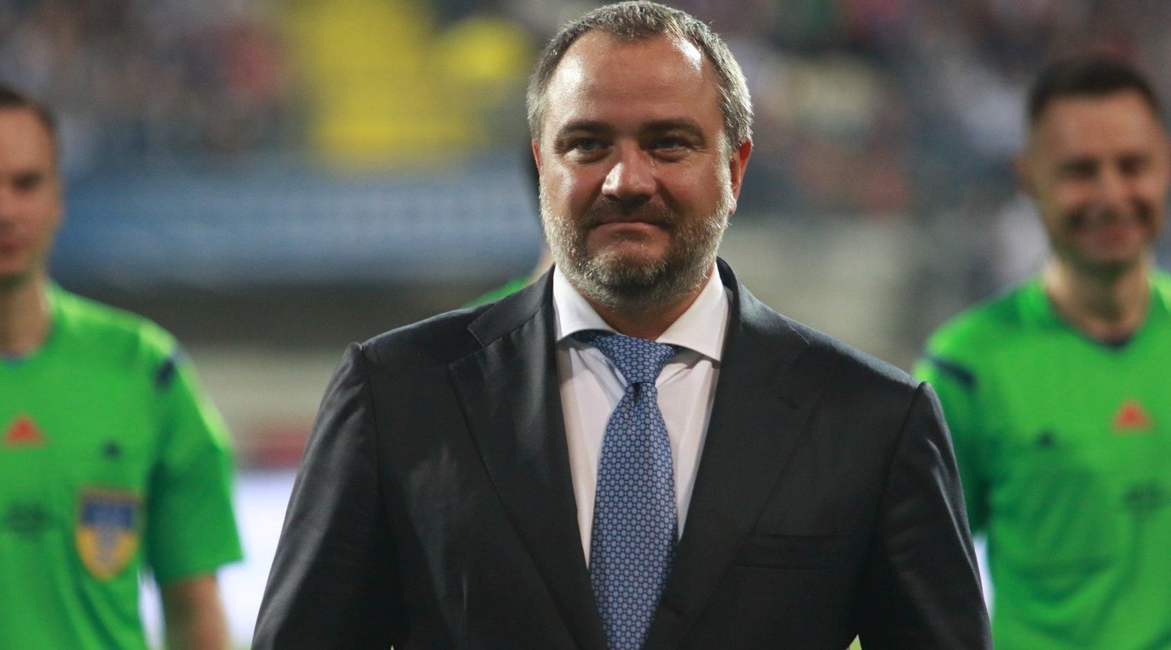 Когда может состояться матч Украина - Россия - ответ Андрея Павелко Когда может состояться матч Украина - Россия - ответ Андрея Павелко