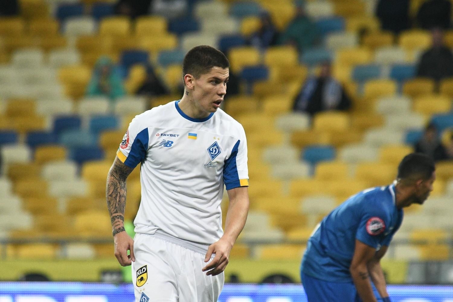 Денис Попов покинул расположение сборной Украины на Евро-2020 Денис Попов покинул расположение сборной Украины на Евро-2020