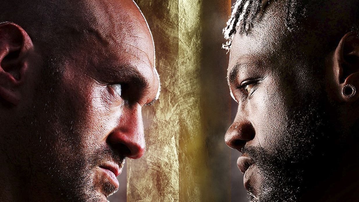 Тайсон Фьюри - Деонтей Уайлдер 3: промо ожесточенного боя - видео Тайсон Фьюри - Деонтей Уайлдер 3: промо ожесточенного боя - видео