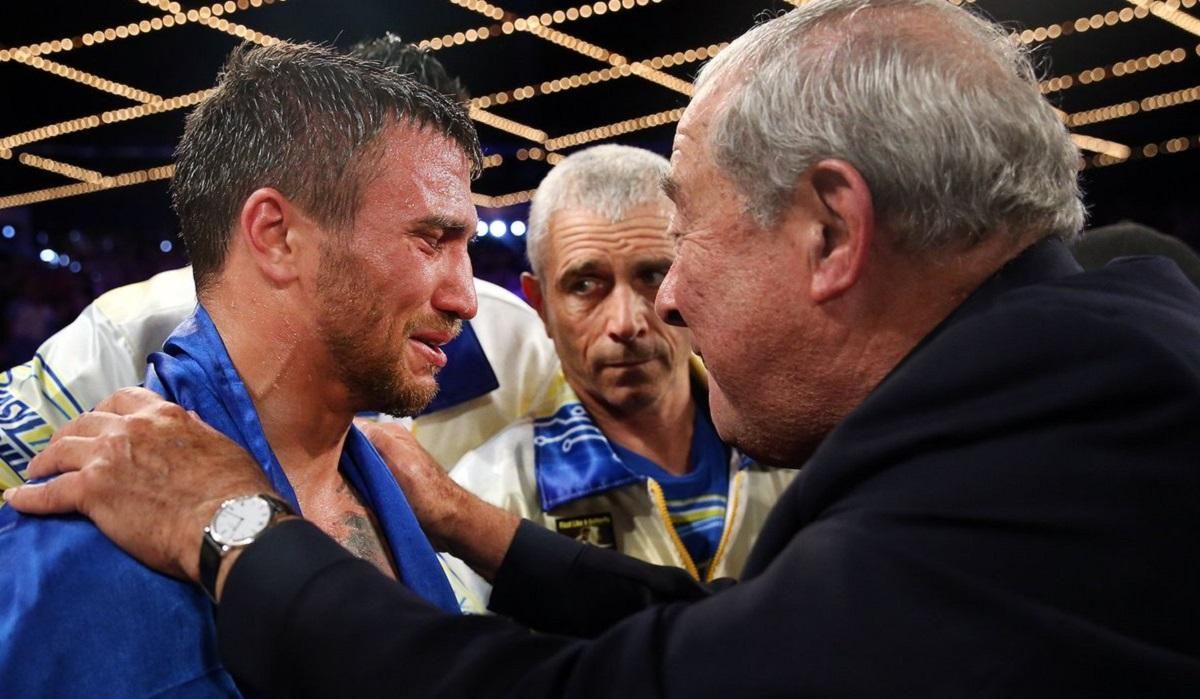 Ломаченко довів, що є одним із найкращих бійців у світі, – Арум Ломаченко довів, що є одним із найкращих бійців у світі, – Арум