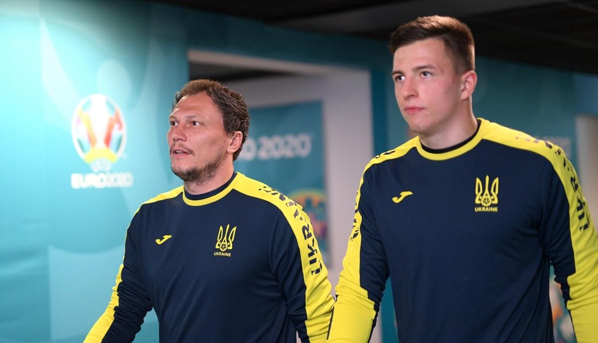 Шанси проти Швеції будуть 50 на 50, – Трубін про матч Євро-2020 Шанси проти Швеції будуть 50 на 50, – Трубін про матч Євро-2020