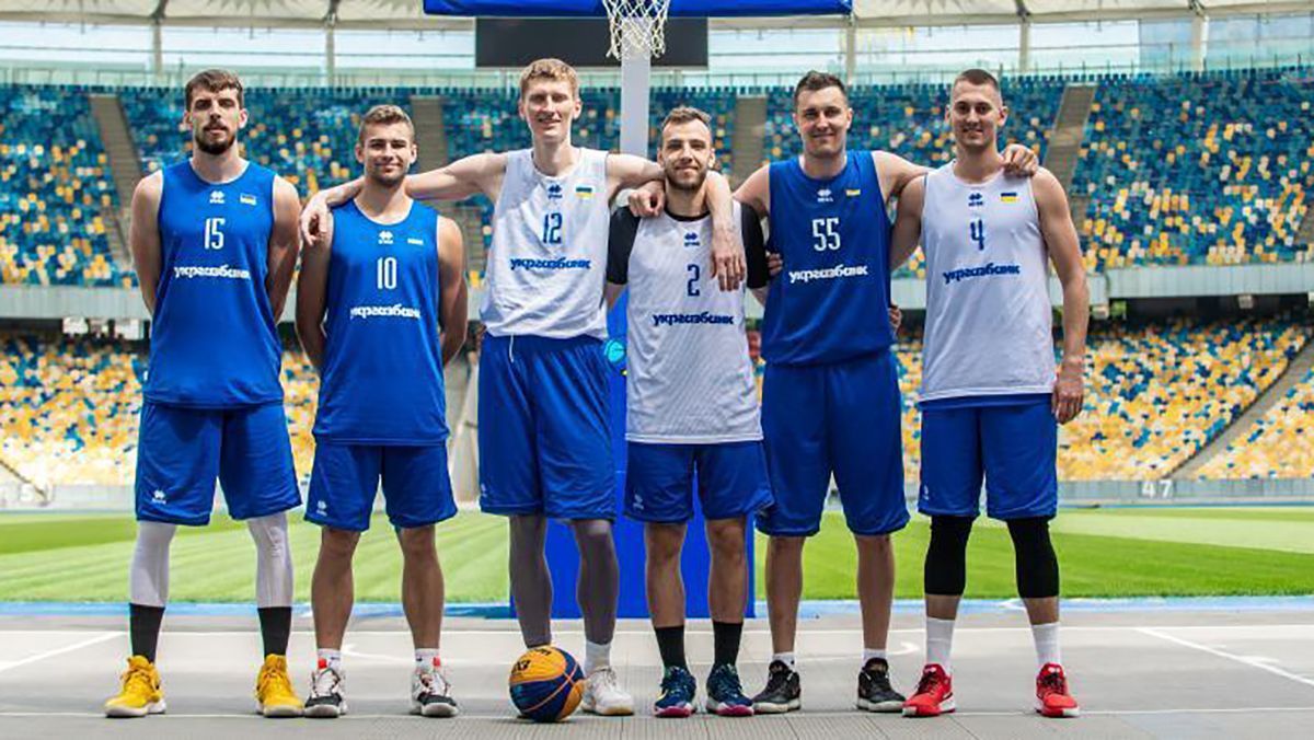 Українські збірні з баскетболу 3х3 впевнено пробилися на чемпіонат Європи