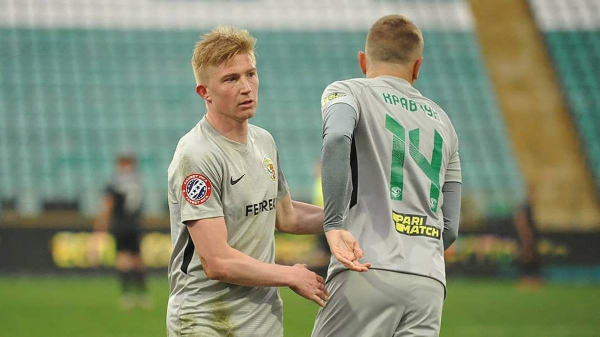 Динамо взяло на сборы лучшего форварда УПЛ Кулача Динамо взяло на сборы лучшего форварда УПЛ Кулача