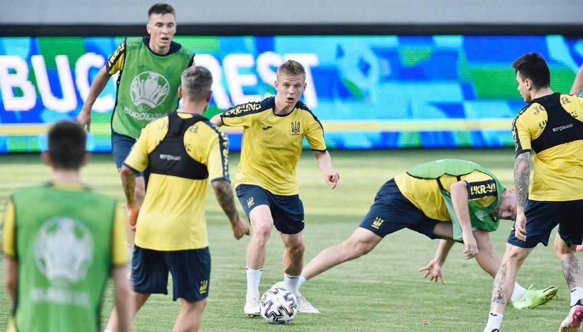 На нас чекає дуже серйозний матч, – Зінченко про Швецію на Євро-2020