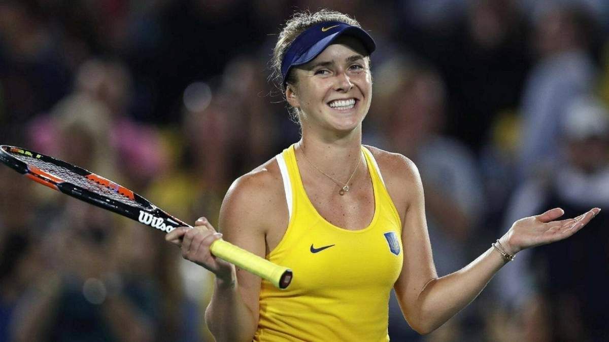 Хочу добре зіграти на Олімпіаді, – Світоліна про виступ за Україну Хочу добре зіграти на Олімпіаді, – Світоліна про виступ за Україну