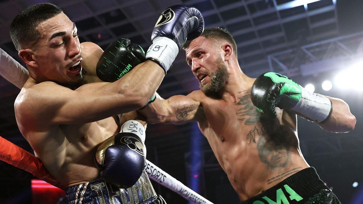 Ломаченко готовий побити Лопеса – коли та де може відбутись реванш Ломаченко готовий побити Лопеса – коли та де може відбутись реванш