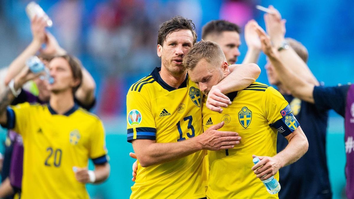 Бежать из Крыма меня заставили россияне, а не украинцы, – полузащитник сборной Швеции Свенссон
