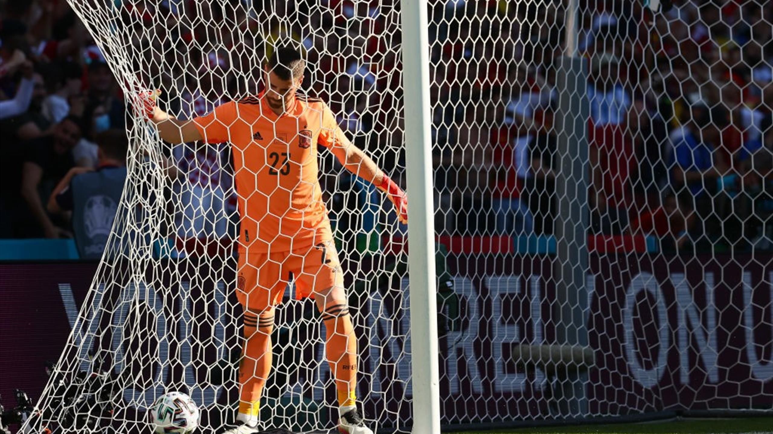 На Євро-2020 вже забили рекордну кількість голів у власні ворота На Євро-2020 вже забили рекордну кількість голів у власні ворота