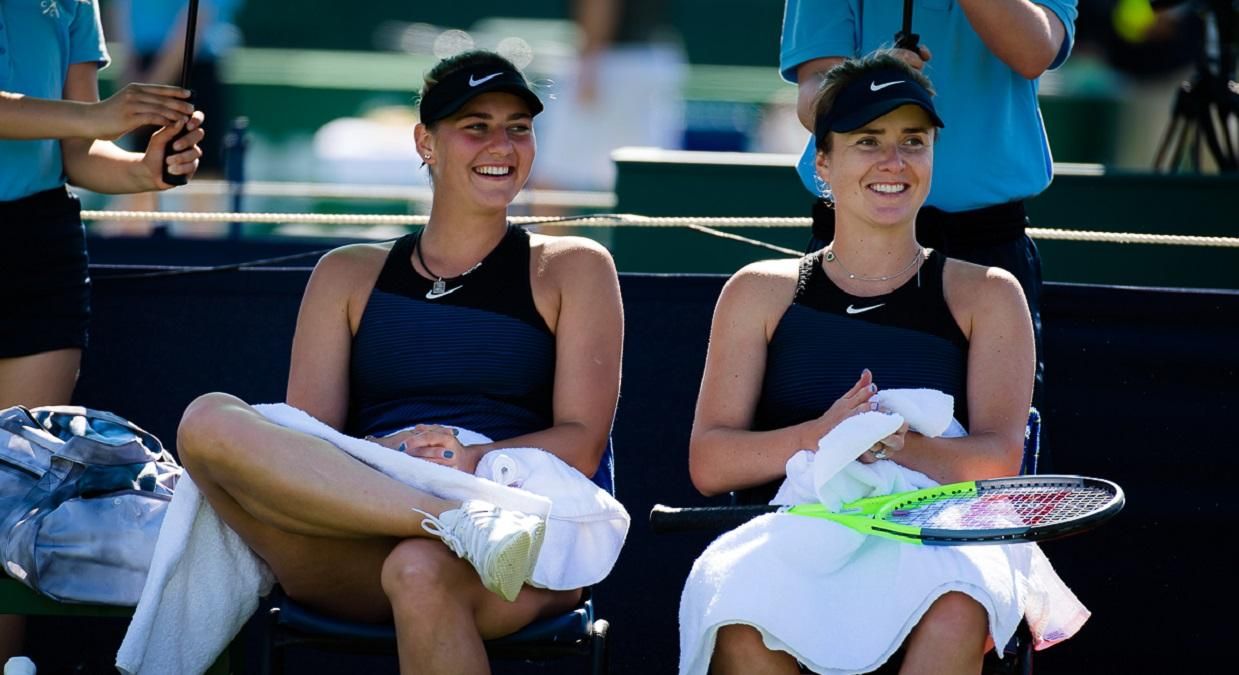 Украинские теннисистки стартуют на Уимблдоне – детали Украинские теннисистки стартуют на Уимблдоне – детали