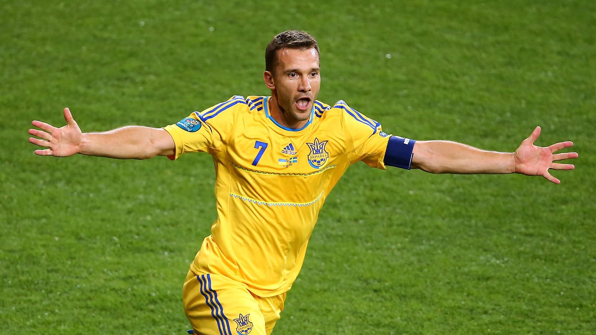 Збірна України перемагала Швецію на Євро-2012: де зараз гравці цієї команди
