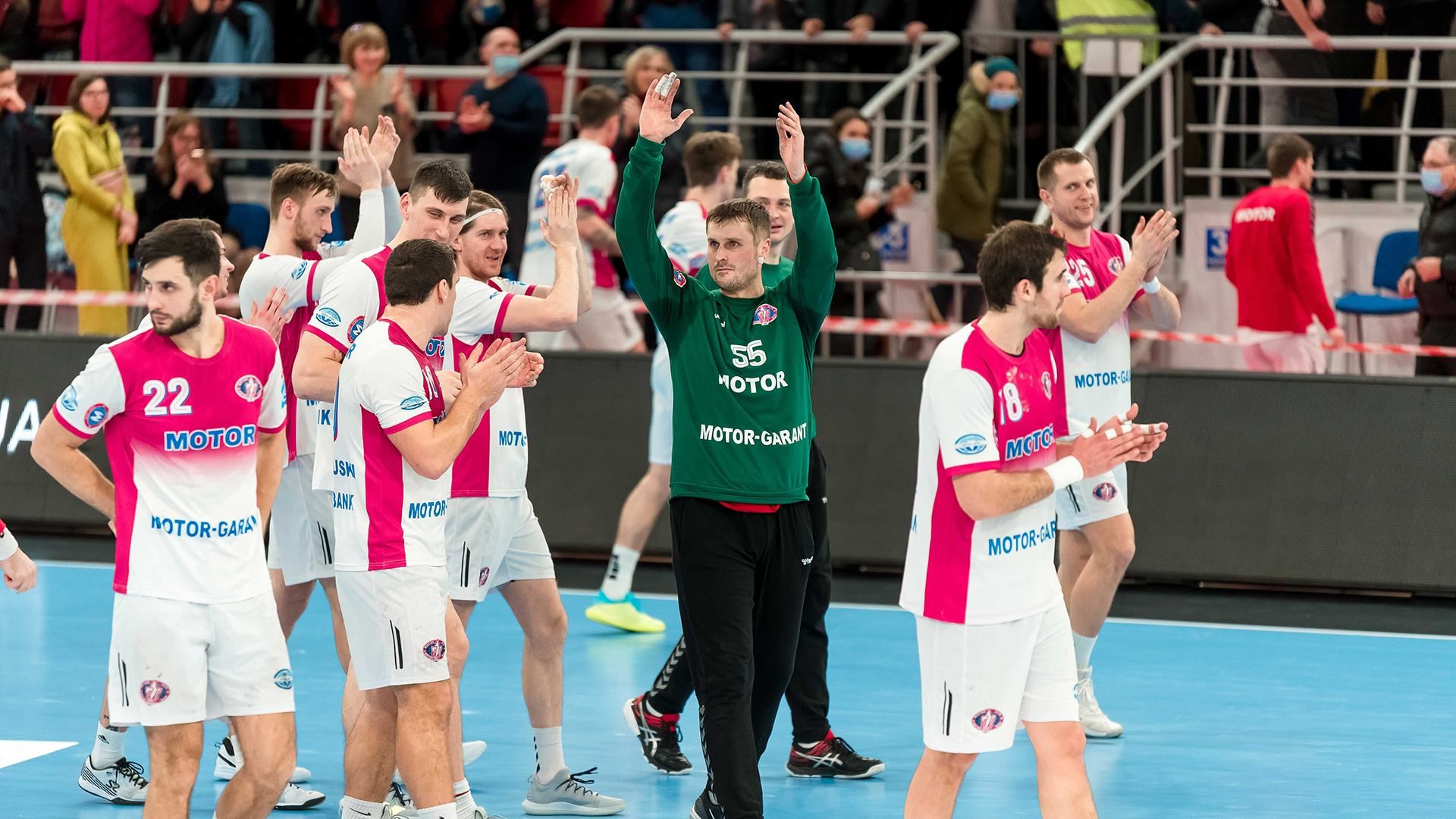 Український клуб запросили виступити в Лізі чемпіонів Український клуб запросили виступити в Лізі чемпіонів