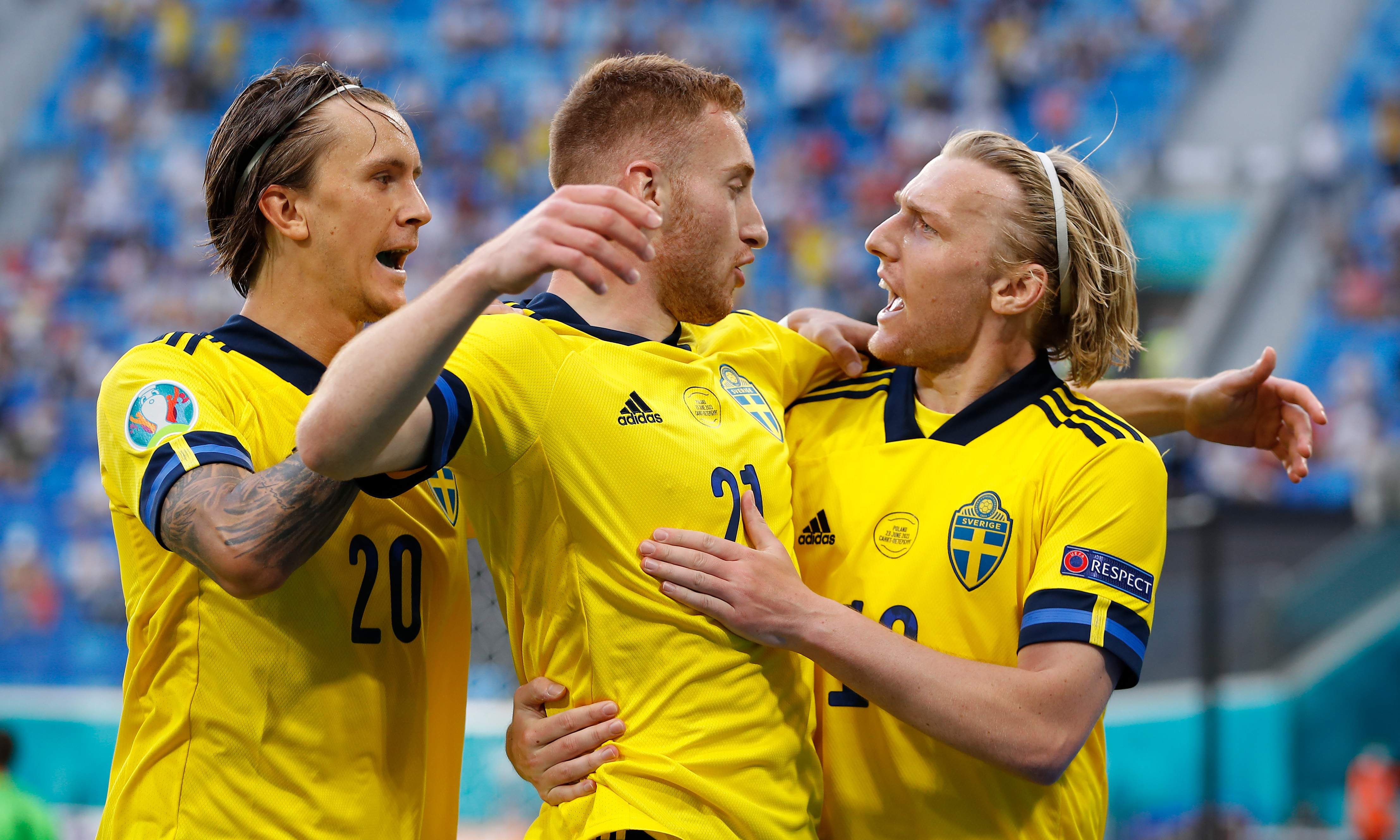 Швеция проигрывает Украине через дьявольское проклятие - детали