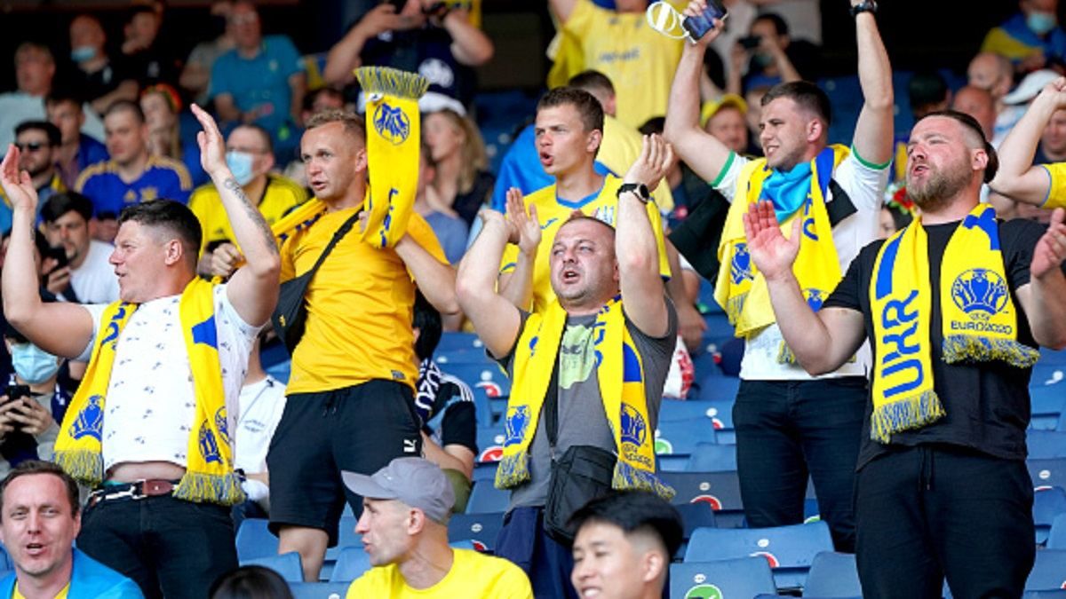 Гимн Украины на матчи Швеция - Украина, Евро-2020: видео