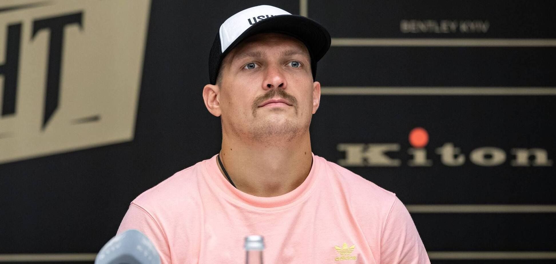 Усик стоит три копейки, боя с Джошуа не будет, – экс-тренер Кличко Усик стоит три копейки, боя с Джошуа не будет, – экс-тренер Кличко